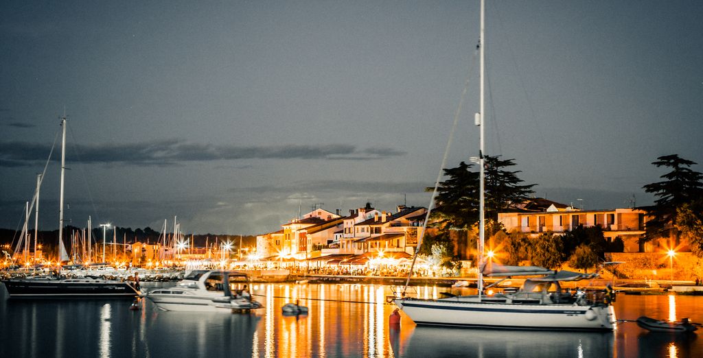 Nautica Marina & Hotel 4*