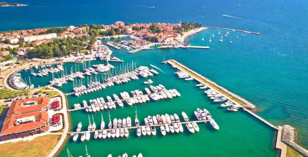 Nautica Marina & Hotel 4*