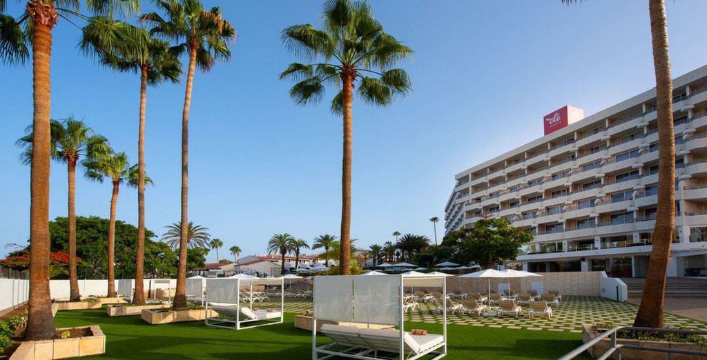 Olé Tropical Tenerife 4*