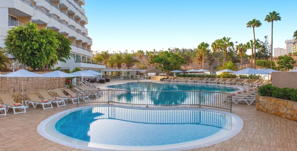 Olé Tropical Tenerife 4*