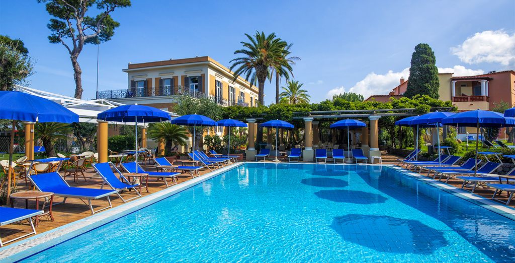Tour esclusivo di Ischia in 5 o 7 notti