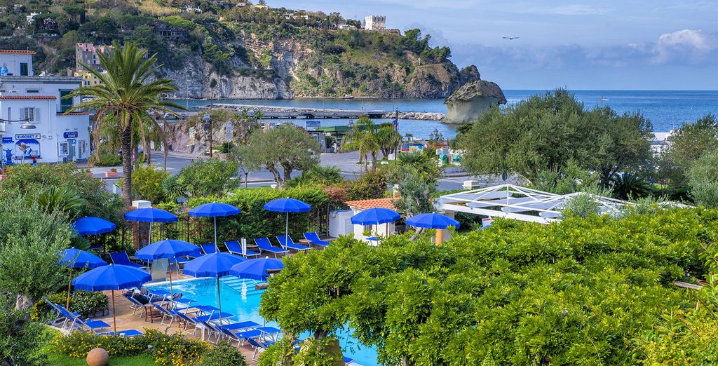 Tour esclusivo di Ischia in 5 o 7 notti