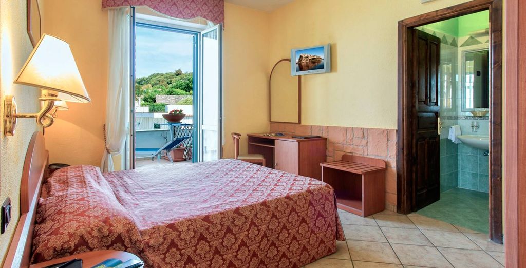 Tour esclusivo di Ischia in 5 o 7 notti