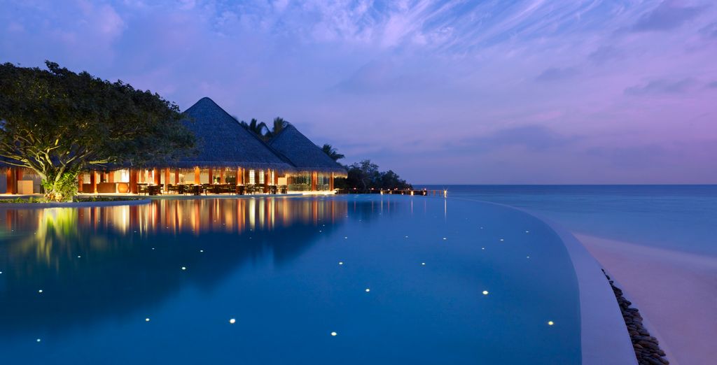 Dusit Thani Maldives 5*