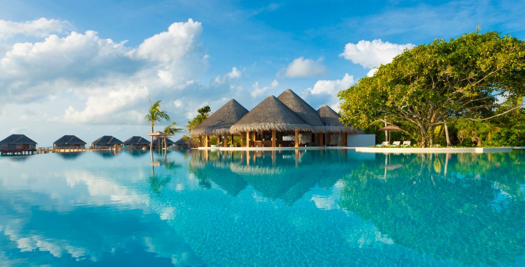 Dusit Thani Maldives 5*