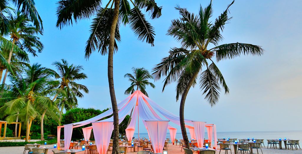Dusit Thani Maldives 5*