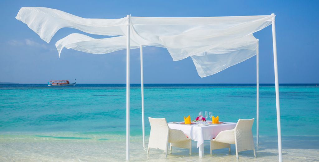 Dusit Thani Maldives 5*