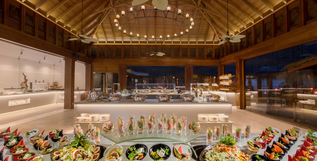 Dusit Thani Maldives 5*