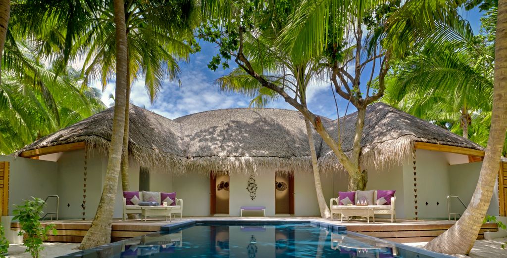 Dusit Thani Maldives 5*