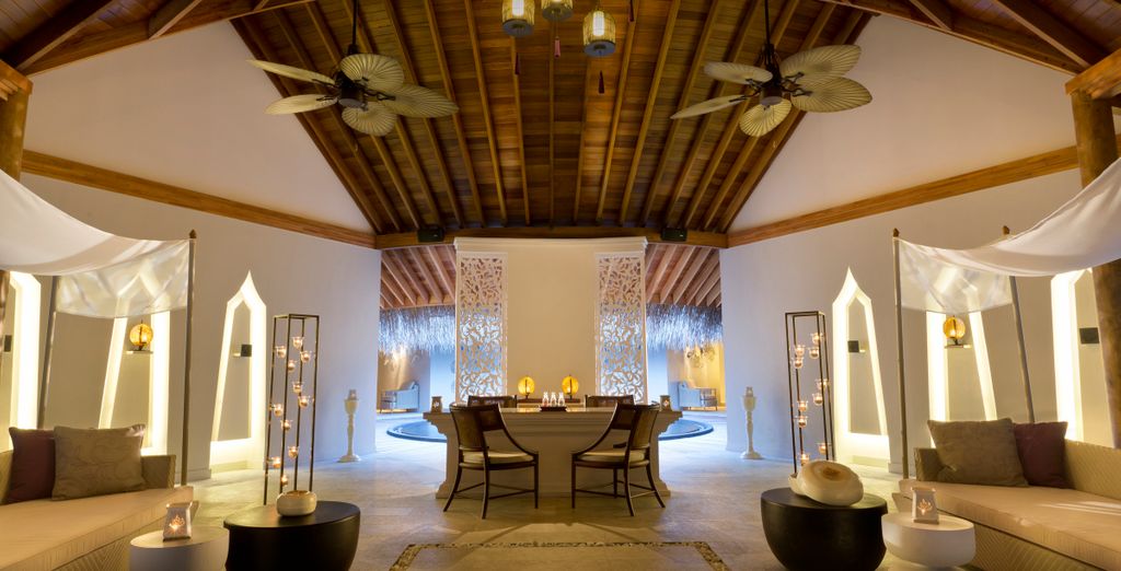 Dusit Thani Maldives 5*