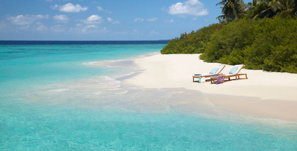 Dusit Thani Maldives 5*
