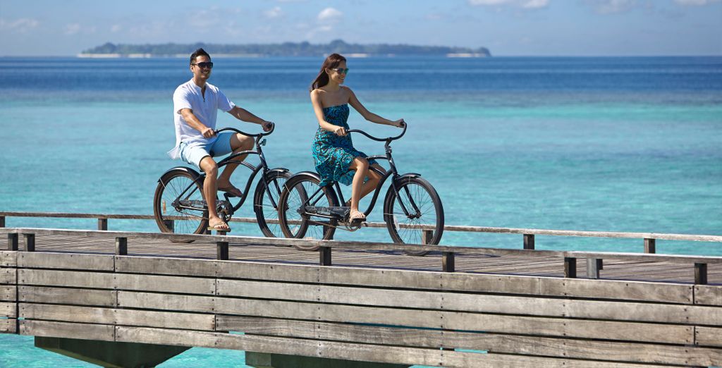 Dusit Thani Maldives 5*