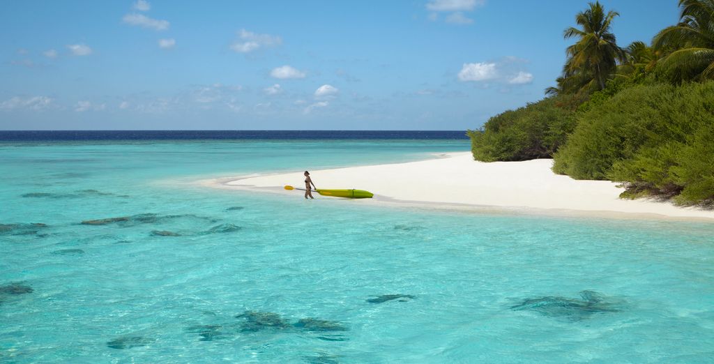Dusit Thani Maldives 5*