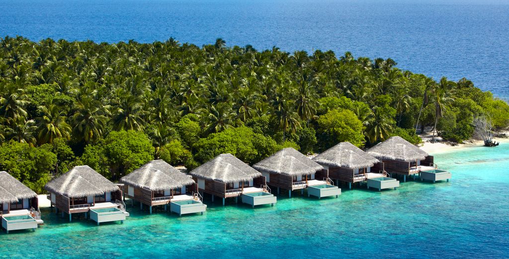 Dusit Thani Maldives 5*
