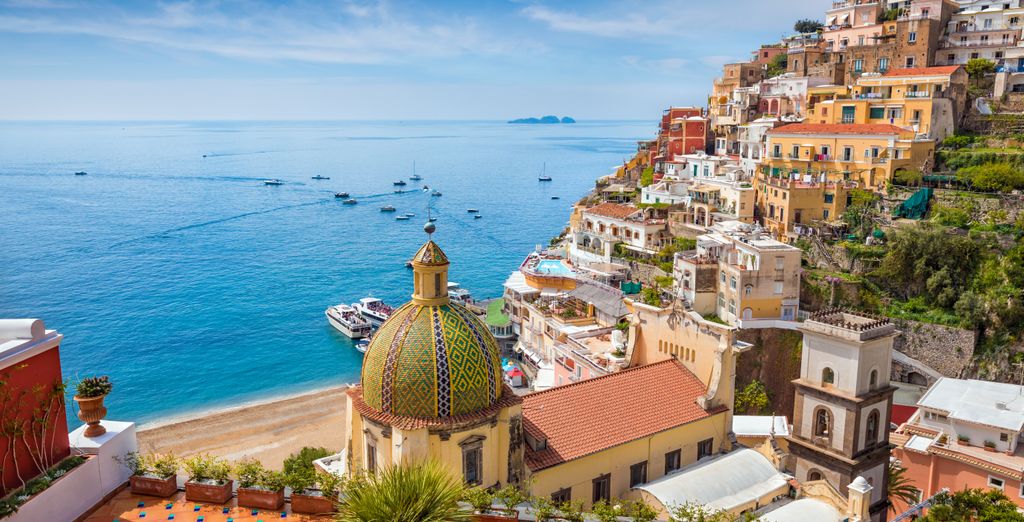 Tour of the Amalfi Coast