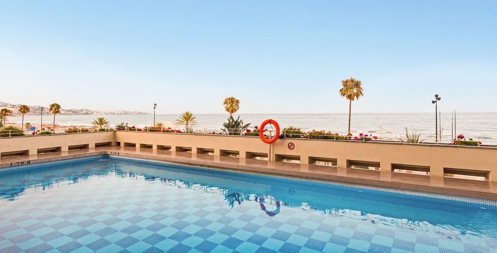 Ilunion Fuengirola 4*