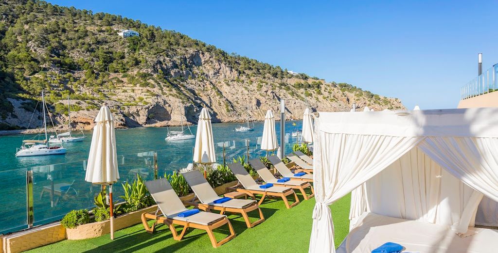 Palladium Hotel Cala Llonga 4* - Adults Only