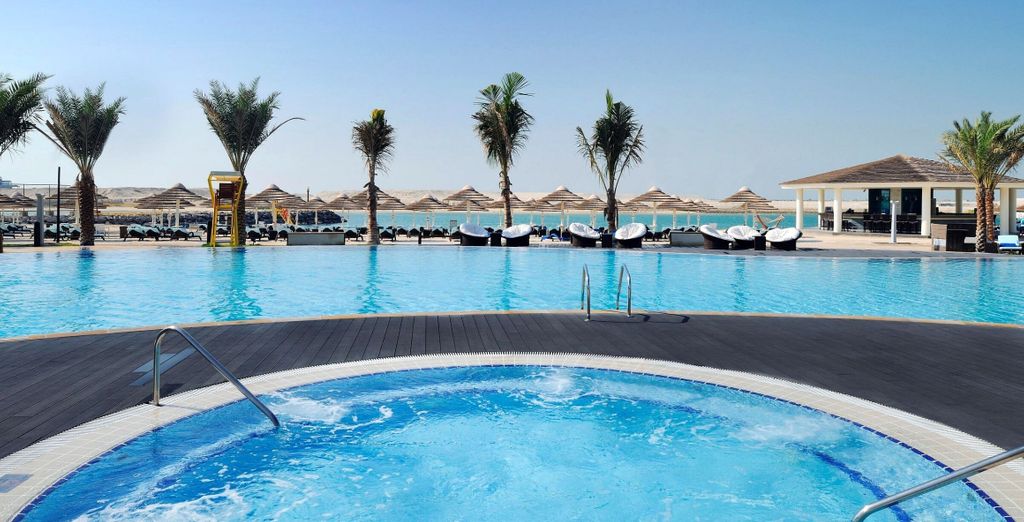 InterContinental Abu Dhabi 5*