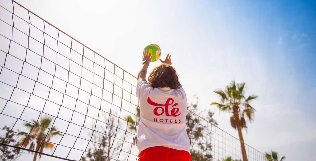 Olé Tropical Tenerife 4*