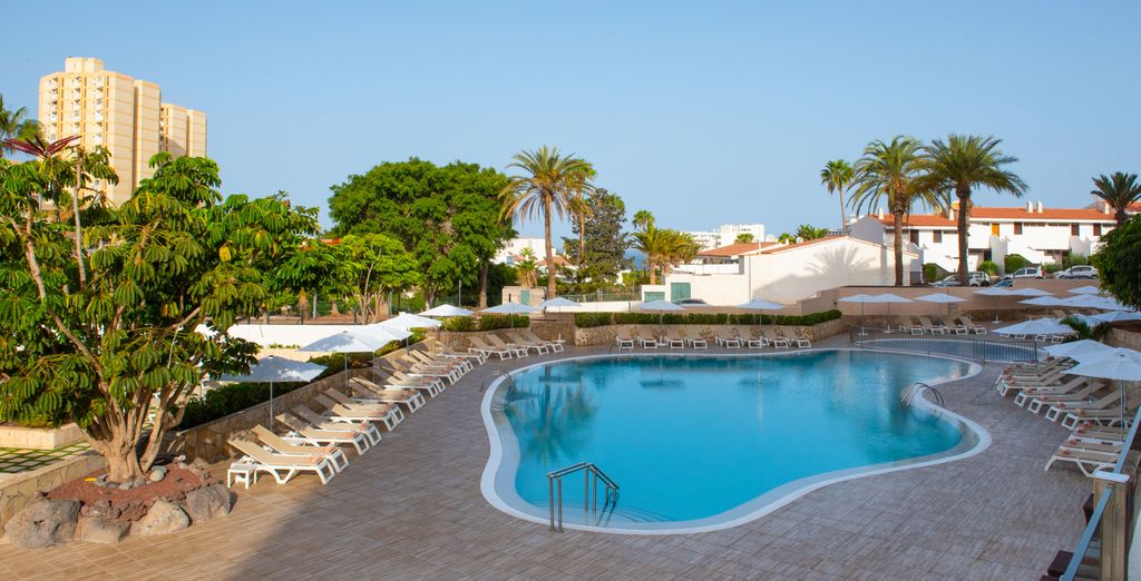 Olé Tropical Tenerife 4*