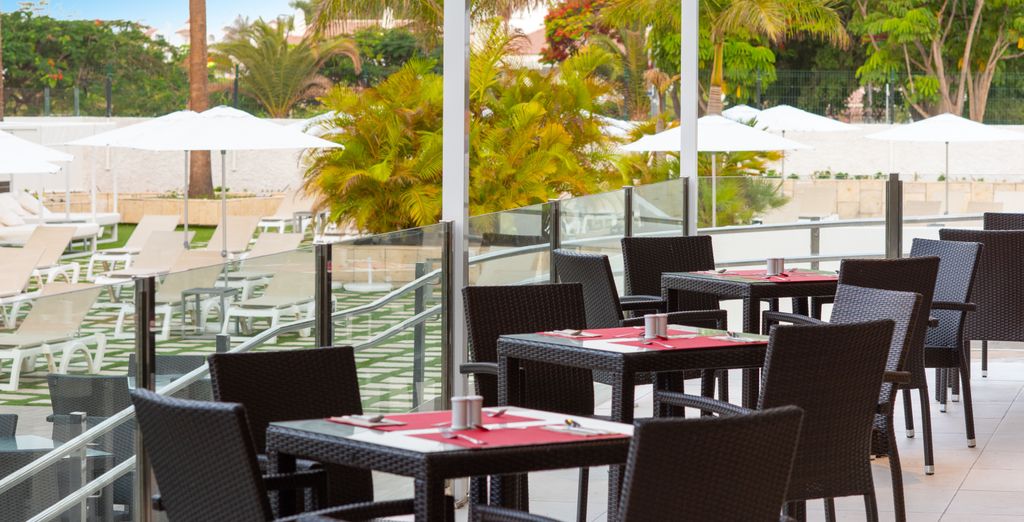 Olé Tropical Tenerife 4*