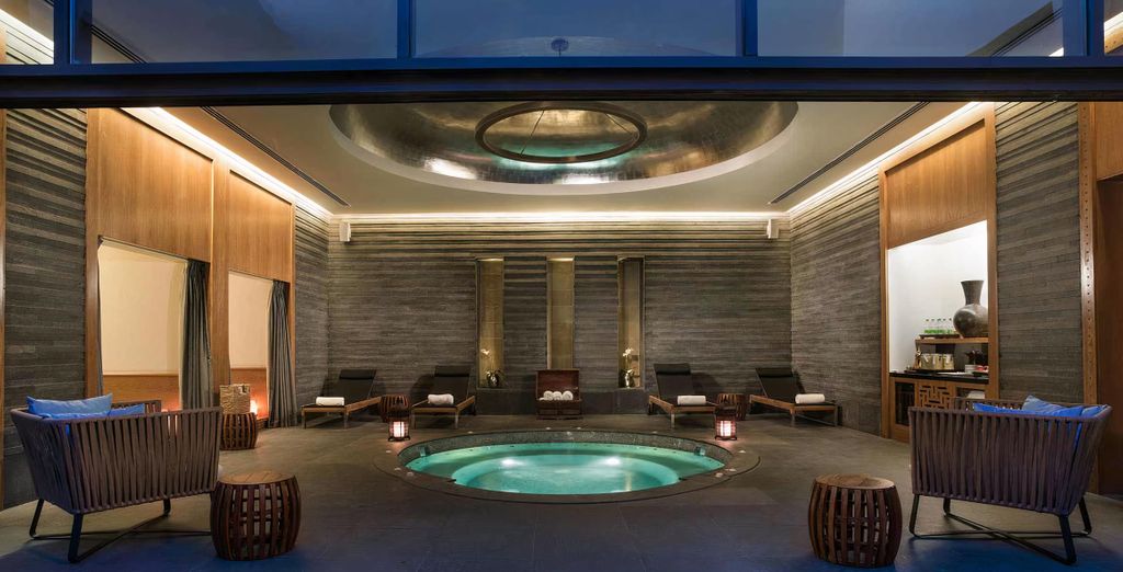 Combinato Anantara Al Jabal Al Akhdar 5* e Hotel Kempinski Muscat 5*