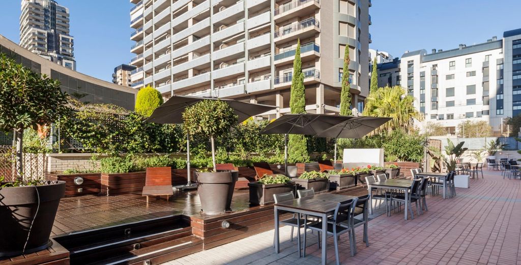 ILUNION Valencia 3*