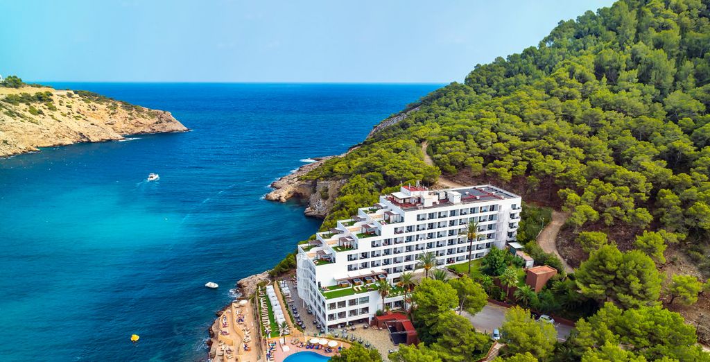 Palladium Hotel Cala Llonga 4* - Adults Only