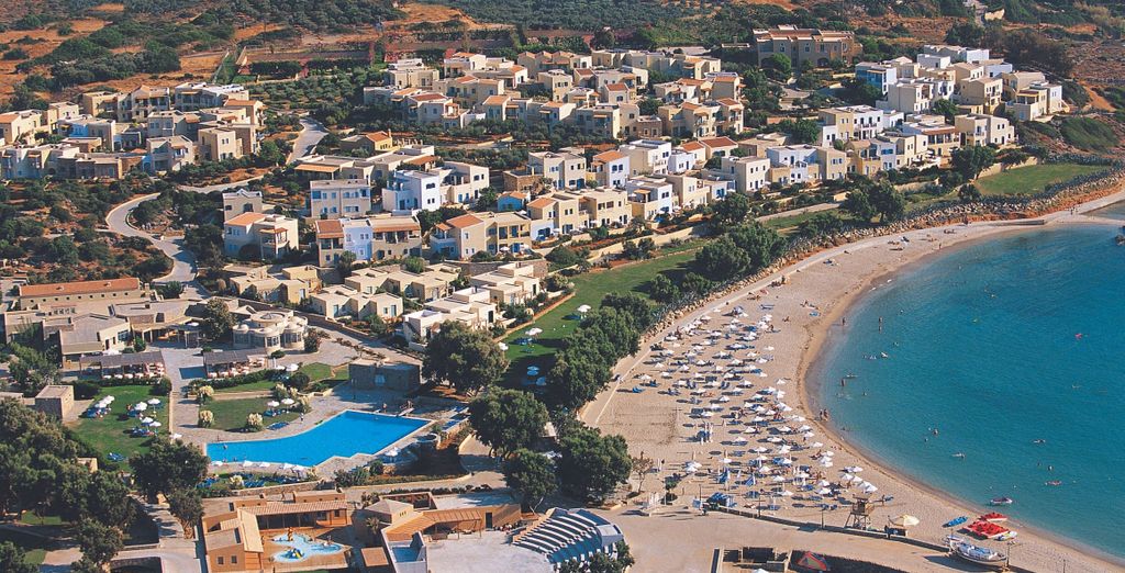 Kalimera Kriti Hotel & Village Resort 5*