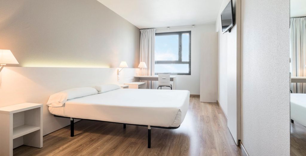 ILUNION Valencia 3*