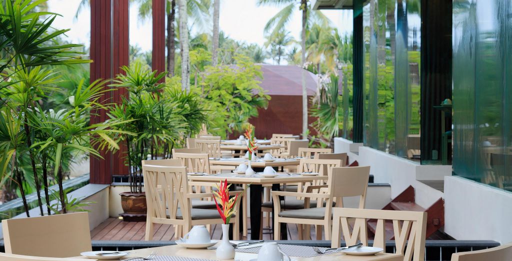 Graceland Khao Lak Resort & Spa 5* con possibile pre-estensione al Beyond Resort Kata 4*