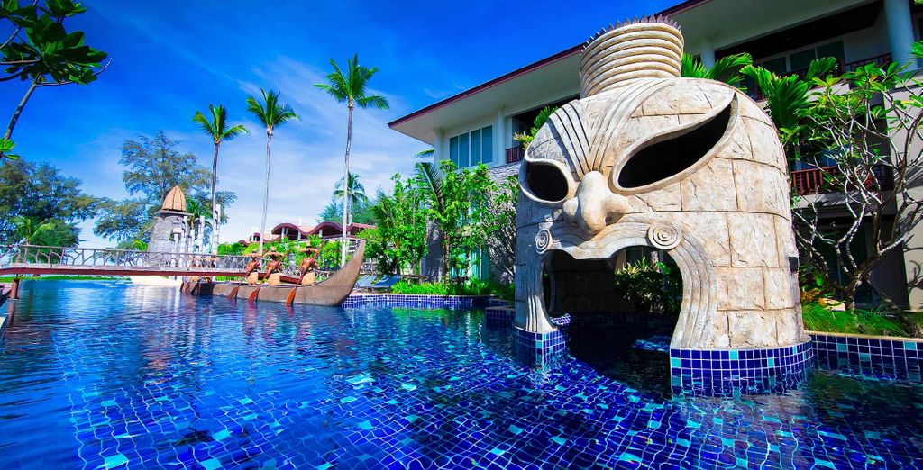 Graceland Khao Lak Resort & Spa 5* con possibile pre-estensione al Beyond Resort Kata 4*