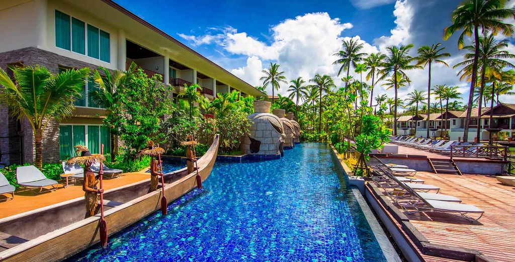 Graceland Khao Lak Resort & Spa 5* con possibile pre-estensione al Beyond Resort Kata 4*