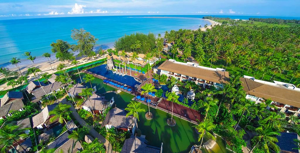 Graceland Khao Lak Resort & Spa 5* con possibile pre-estensione al Beyond Resort Kata 4*