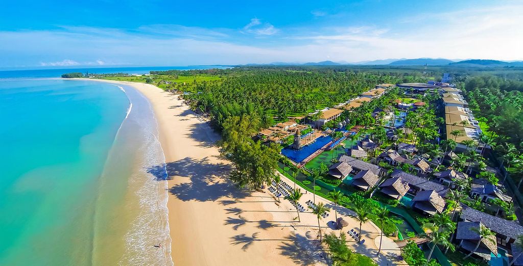 Graceland Khao Lak Resort & Spa 5* con possibile pre-estensione al Beyond Resort Kata 4*