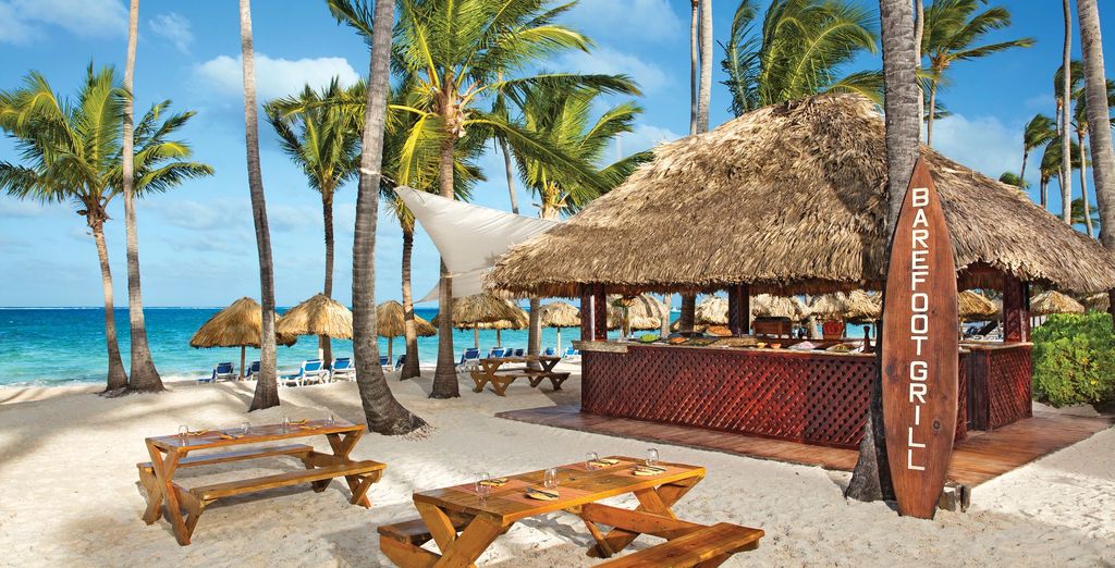 Dreams Royal Beach Punta Cana 5* By amr Collection