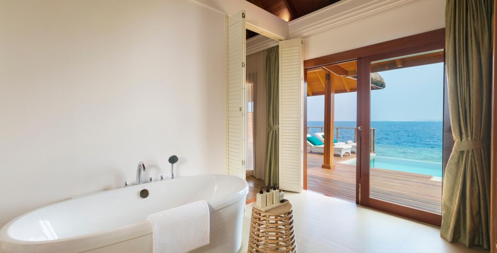 Dusit Thani Maldives 5*