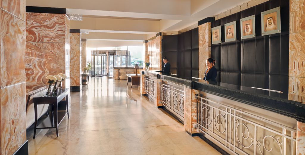 InterContinental Abu Dhabi 5*