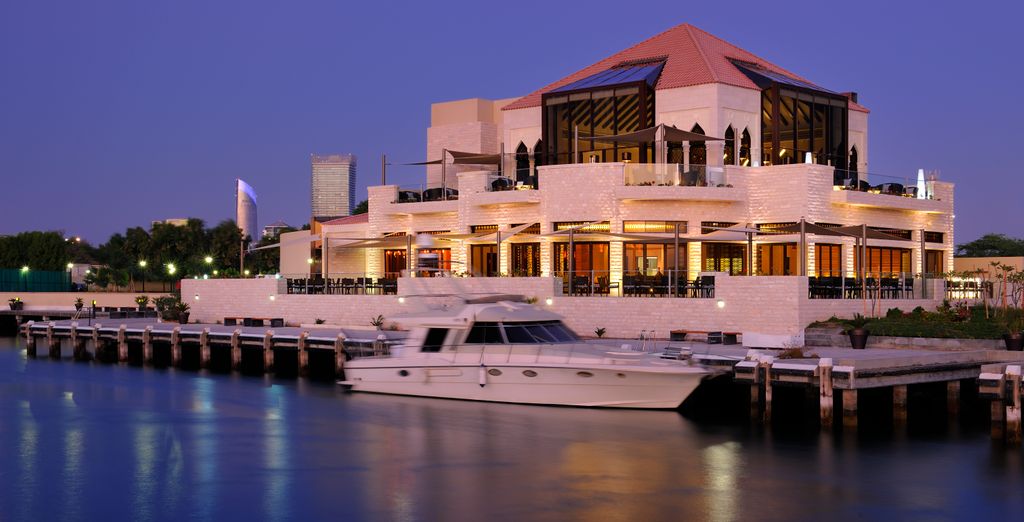 InterContinental Abu Dhabi 5*