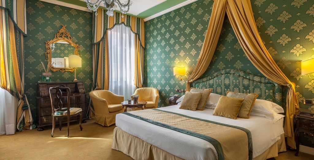 Hotel Ca' dei Conti 4* - Venice