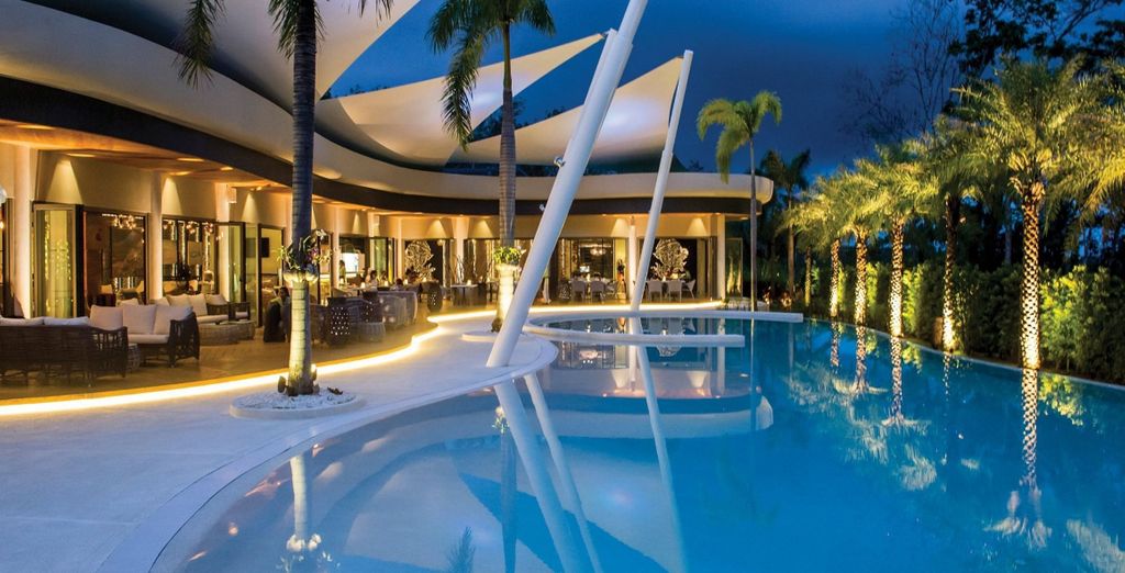 Combinato 5* The Pavilions Phuket e Ramada Resort by Wyndham Khao Lak - SHA Plus 
