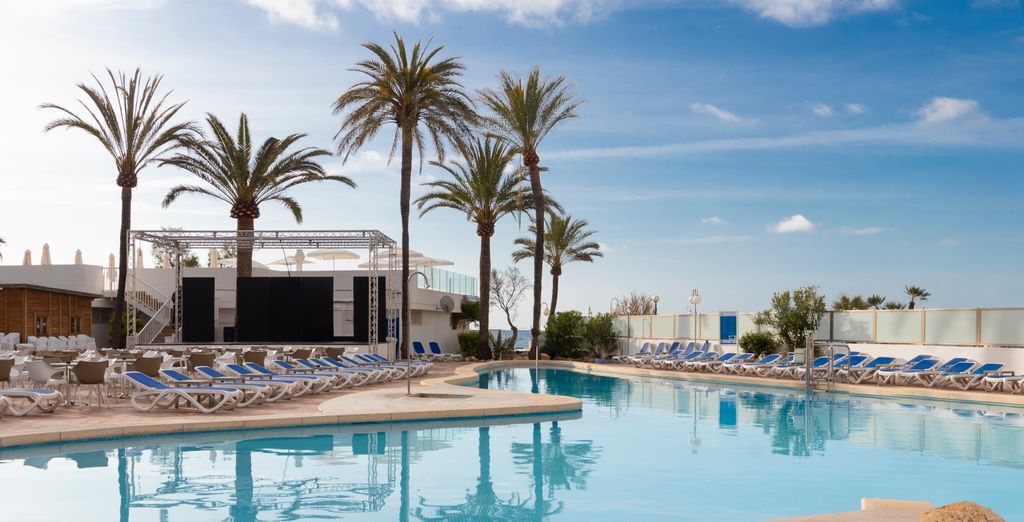 Hotel Palia Sa Coma Playa 4*