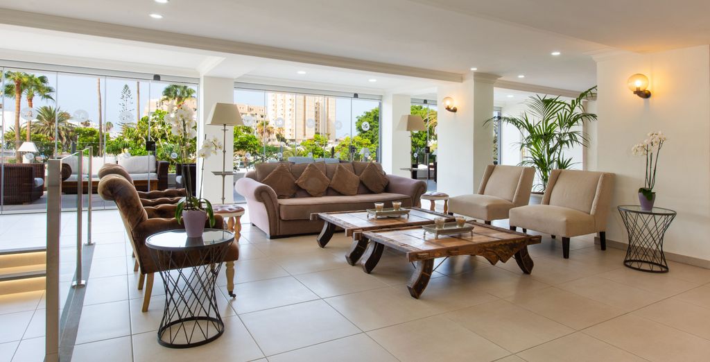 Olé Tropical Tenerife 4*