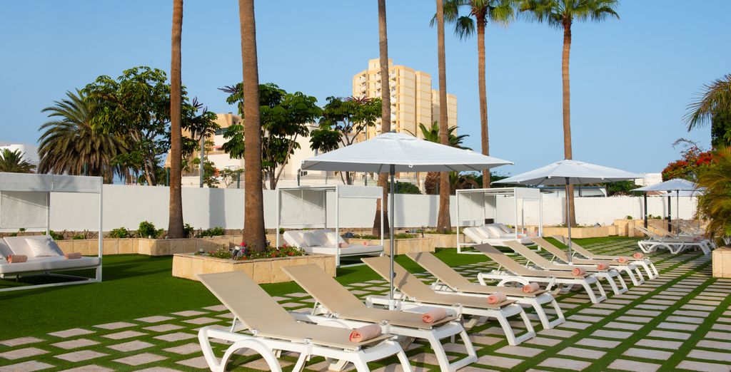 Olé Tropical Tenerife 4*