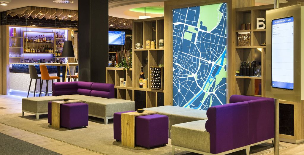 Holiday Inn Munich City Center, an IHG Hotel 4*