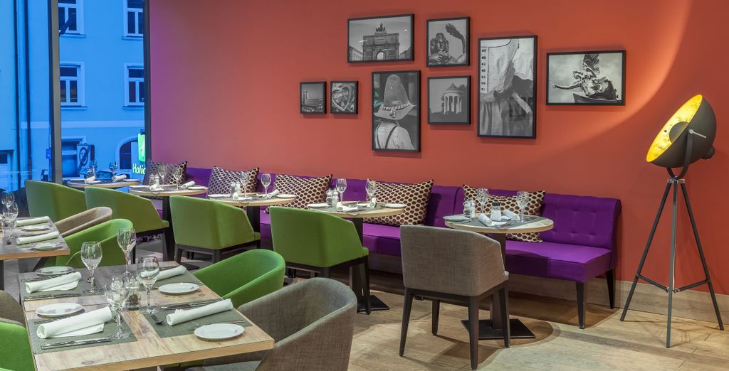 Holiday Inn Munich City Center, an IHG Hotel 4*