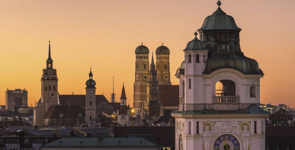 Hotel Bayerischer Hof 5*