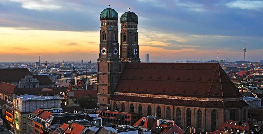 Hotel Bayerischer Hof 5*