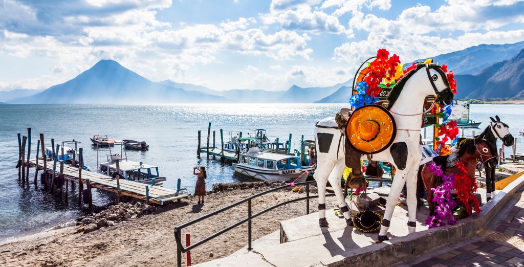 Circuit privé Découvertes du Guatemala avec ou sans extension à Rio Dulce -  Guatemala - Jusqu'à -70% | Voyage Privé