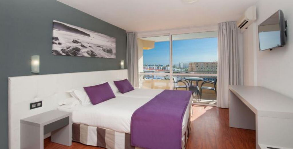 Olé Tropical Tenerife 4*